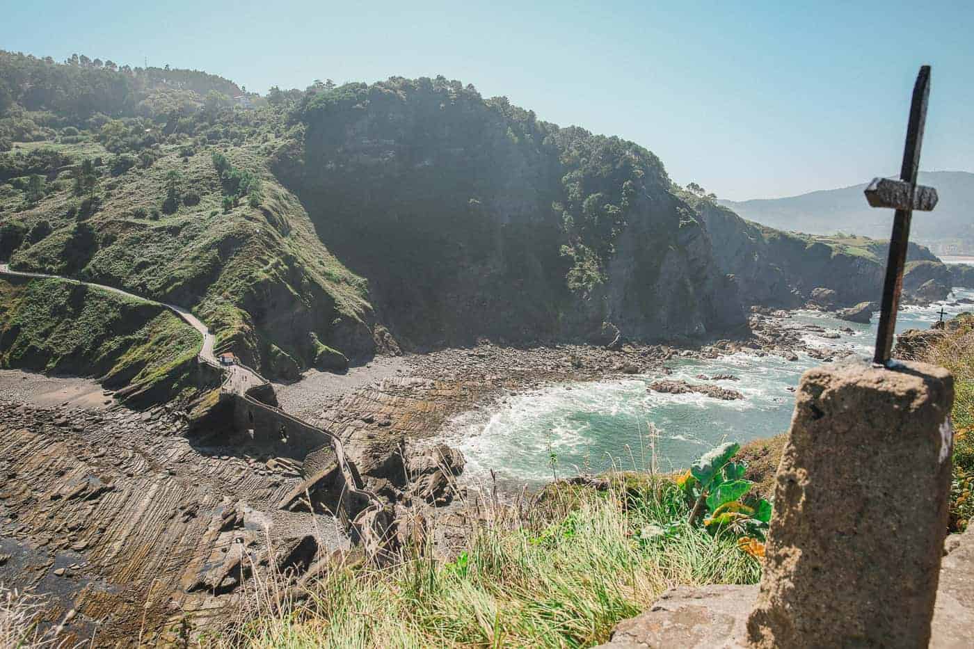 walk San Juan de gaztelugatxe