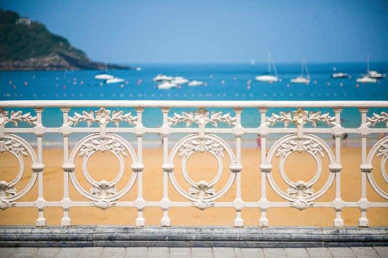 san sebastian itinerary