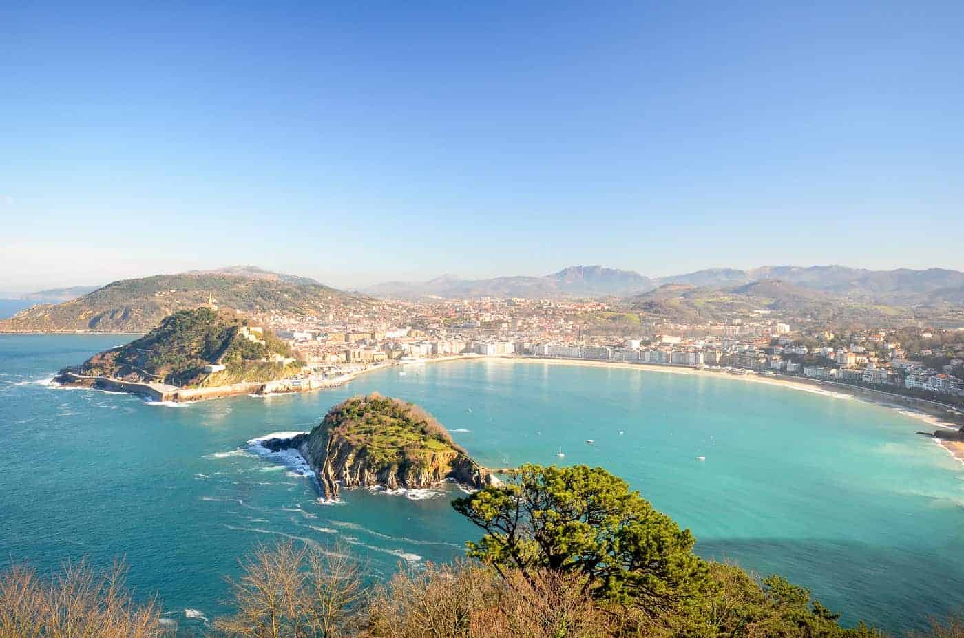 san sebastian Spain 