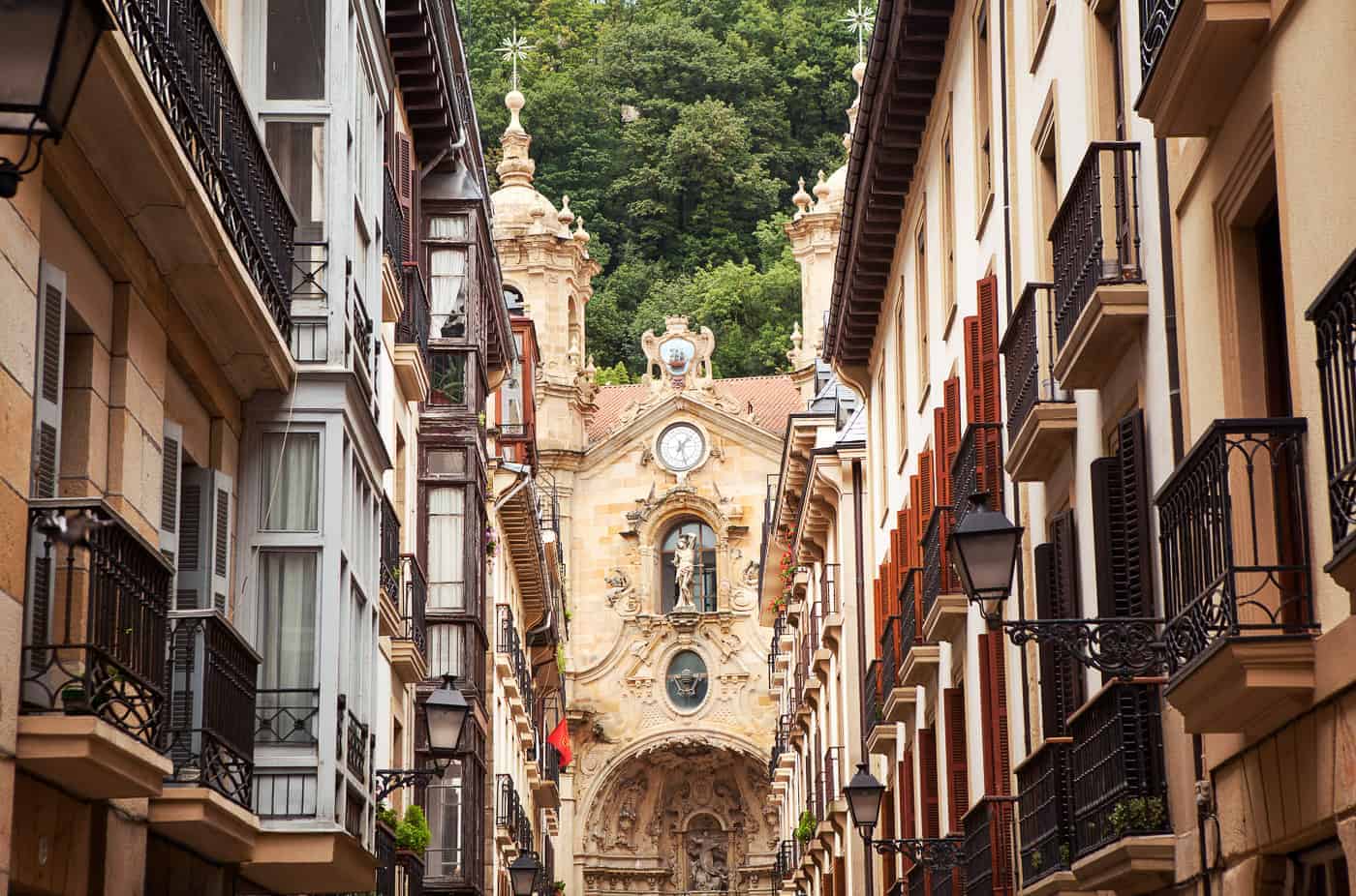 things to do in san sebastian spain