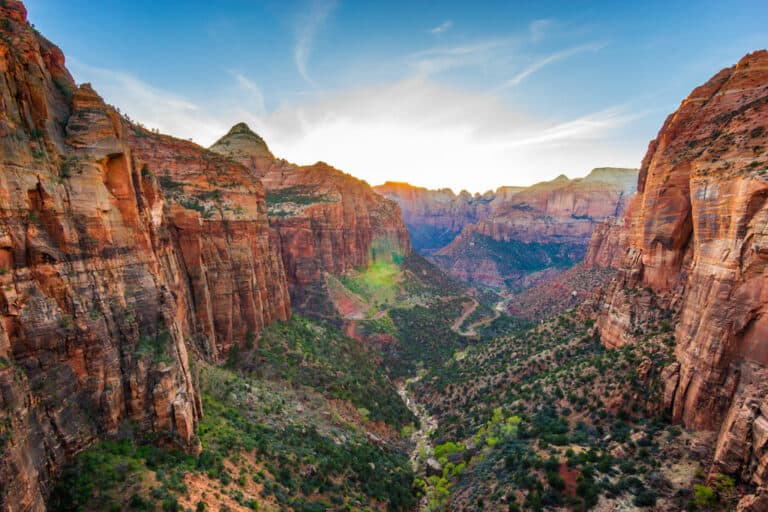 What to See in Zion National Park in One Day: The Perfect 1 Day Zion Itinerary