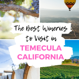 Temecula California travel guide