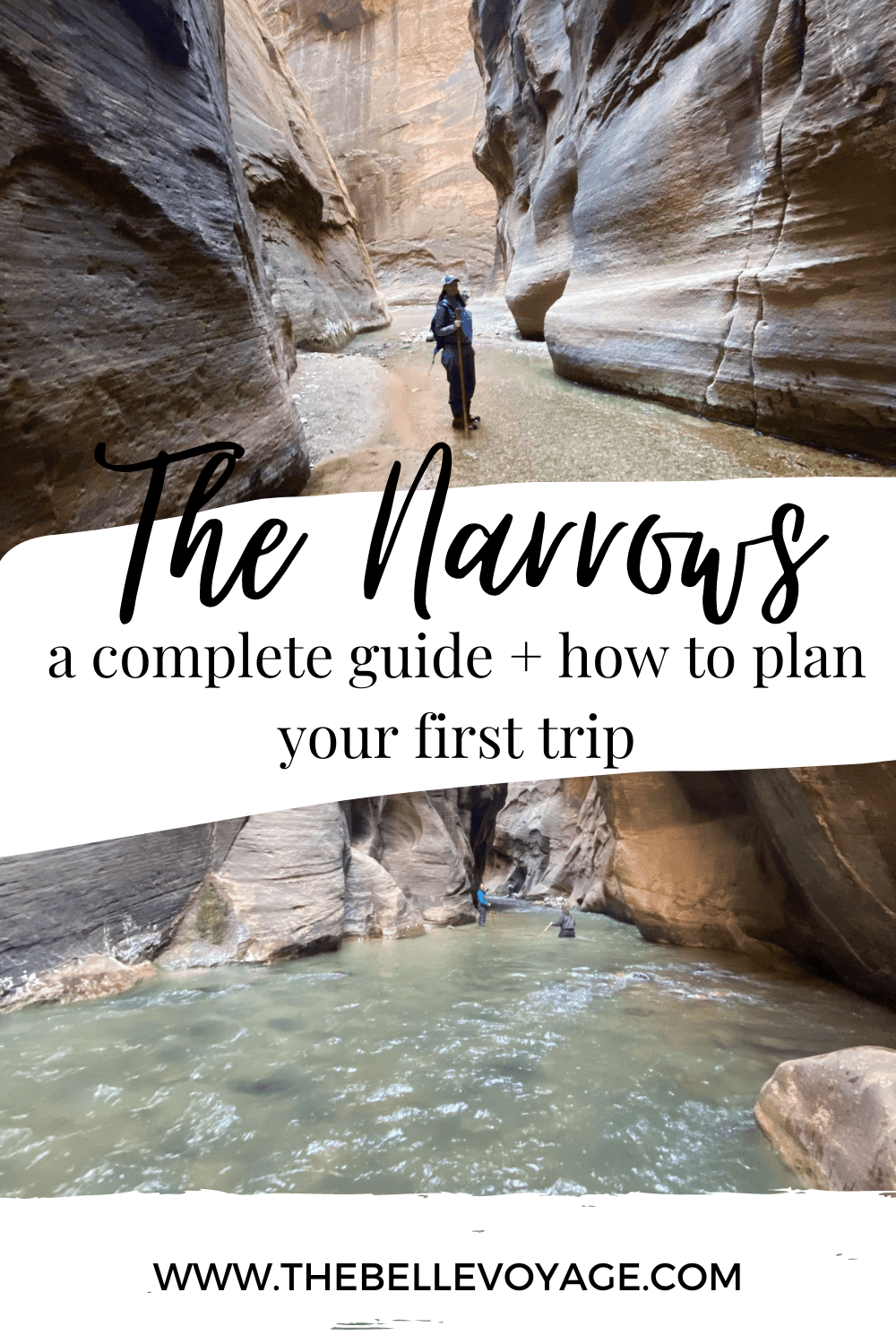 Hiking the Narrows for Beginners The Ultimate Guide (2022)
