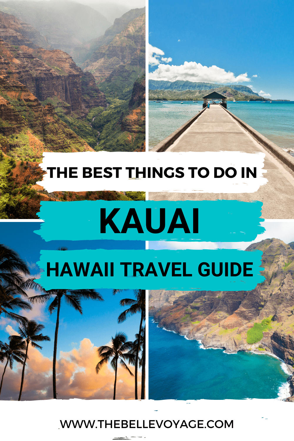 The Perfect 7 Day Kauai Itinerary for First Time Visitors [2023]