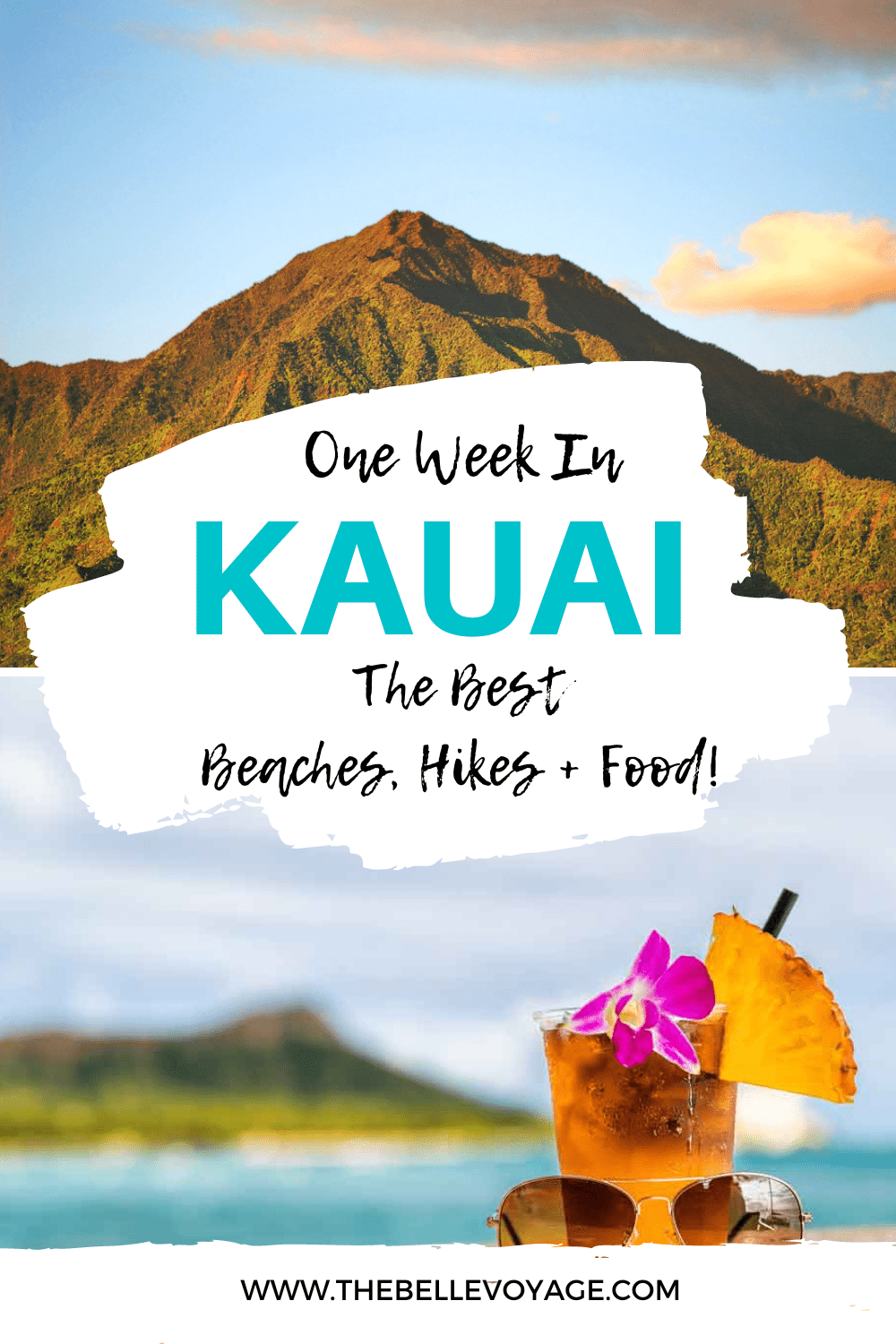 The Perfect 7 Day Kauai Itinerary for First Time Visitors [2023]