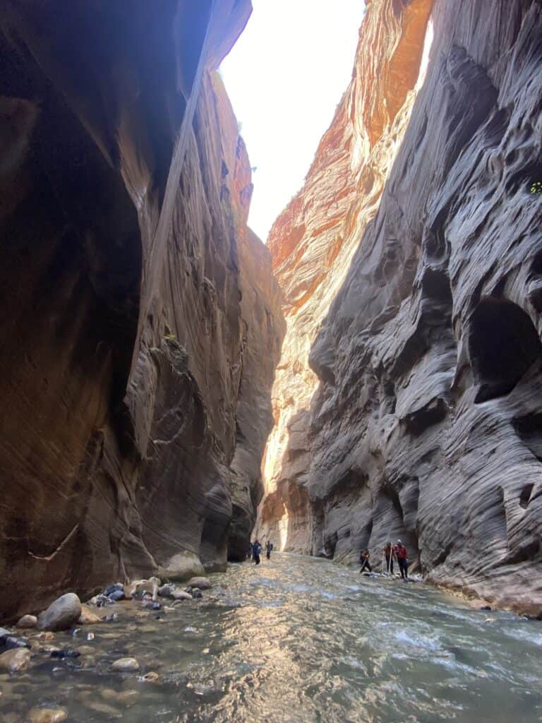 Orderville Canyon 
