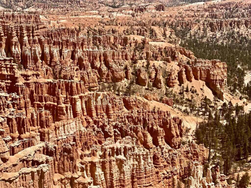 main amphitheater Bryce Canyon hoodoos