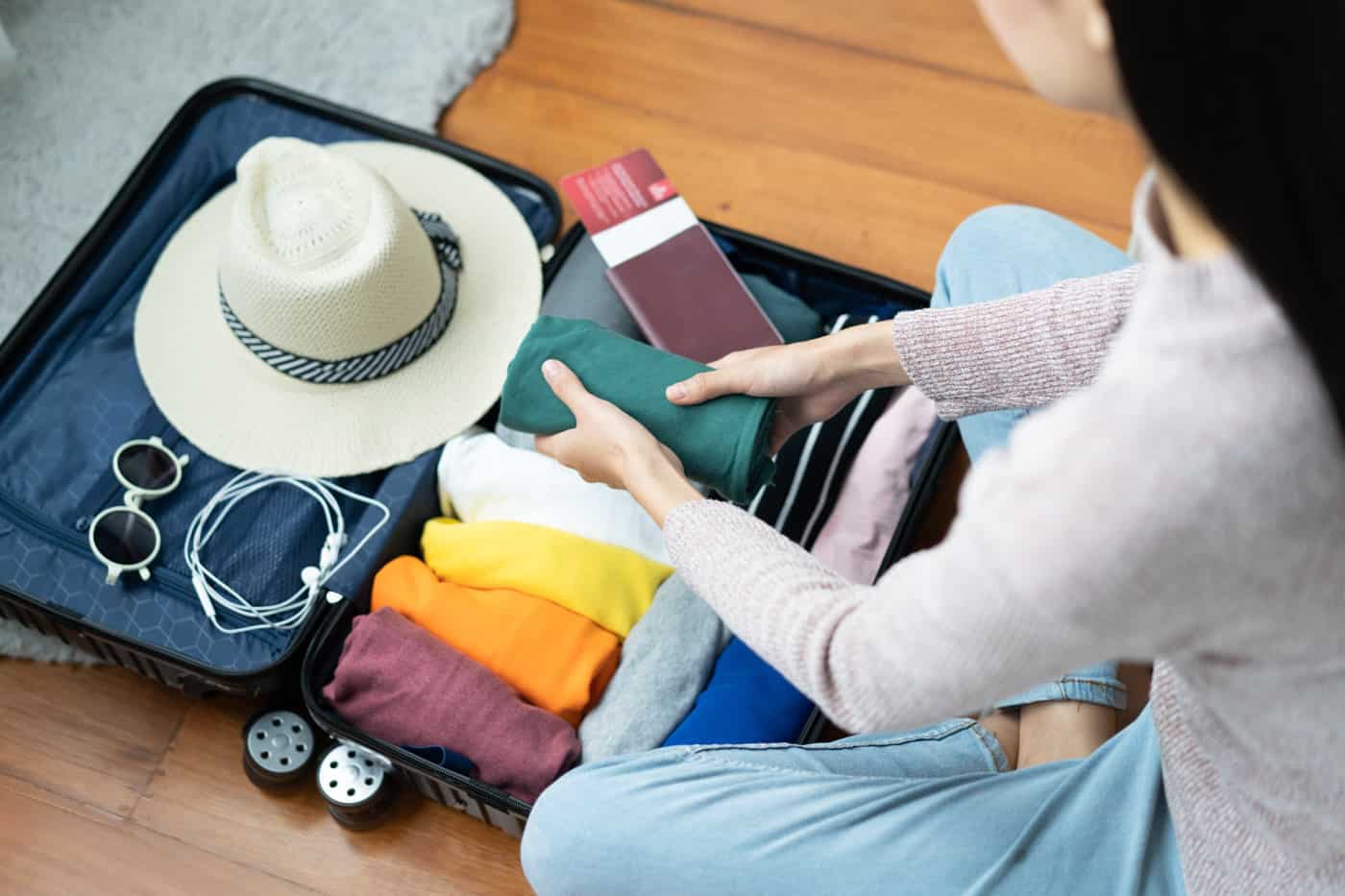 What to Pack in Carry on Vs Checked Bag Which Luggage is Best