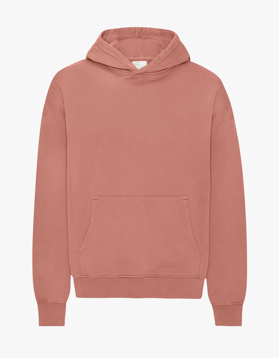 Organic Oversized Hoodie