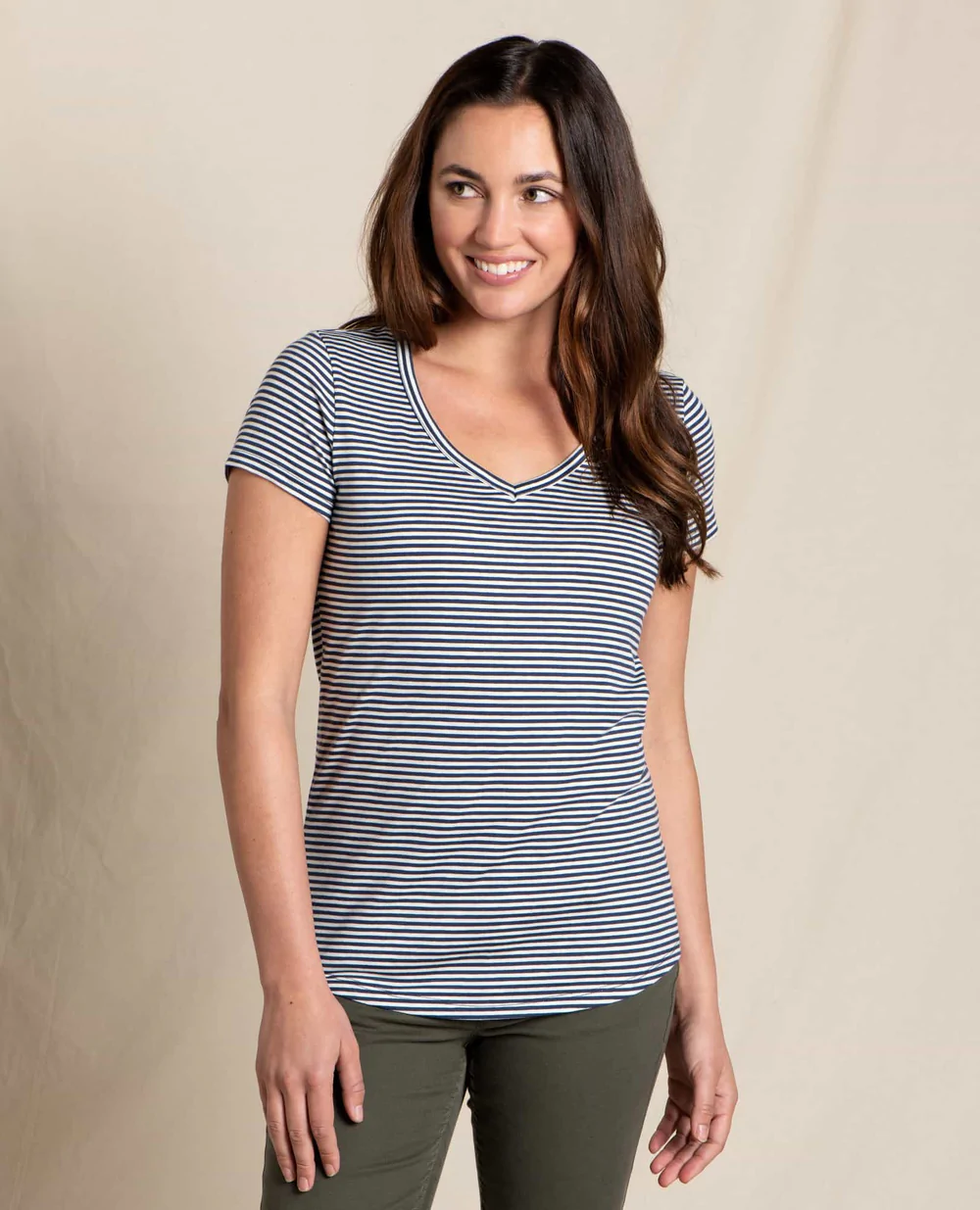 Women's Marley II Short Sleeve Organic Cotton Tee