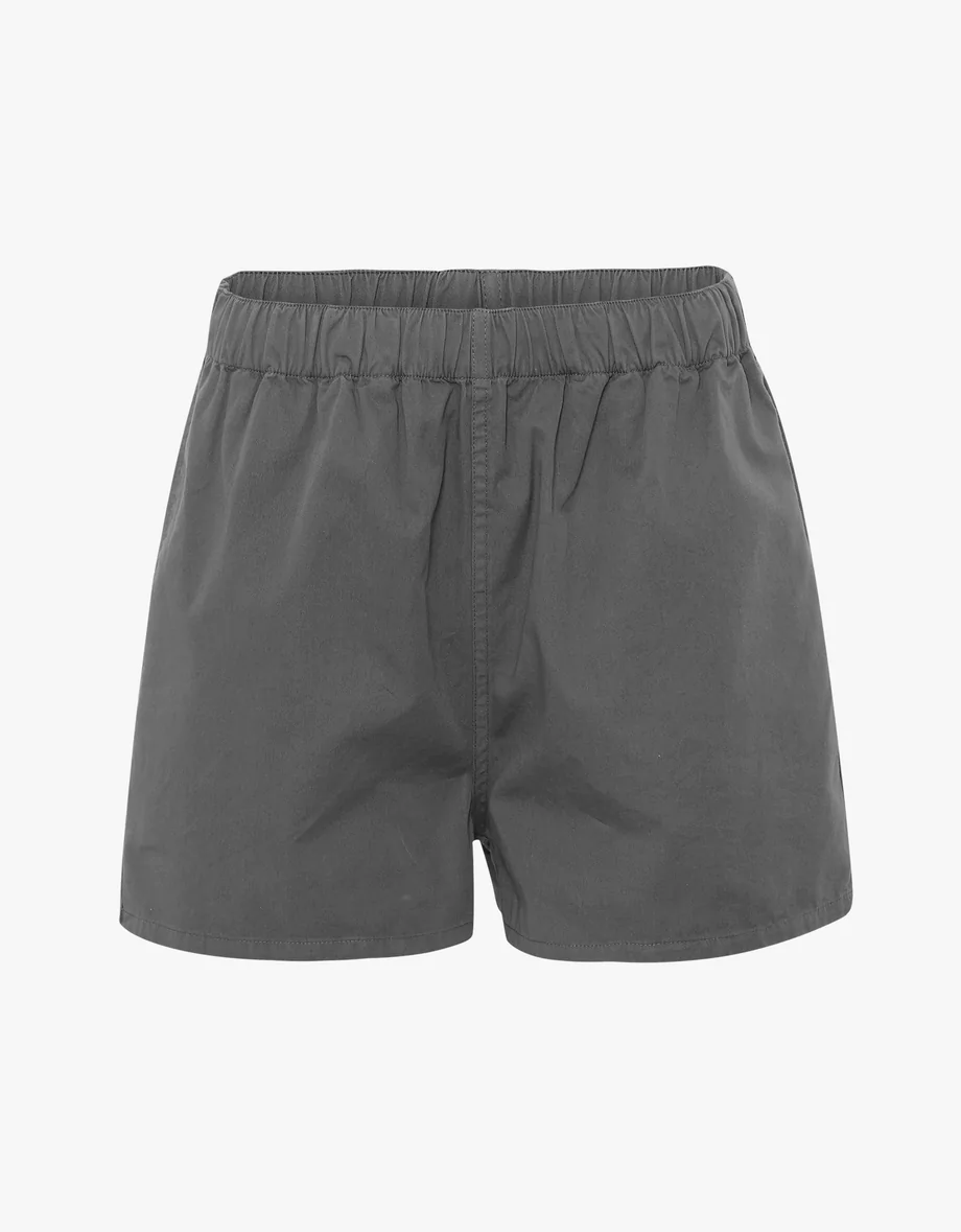 Women's Organic Twill Shorts