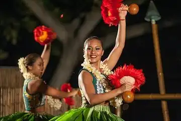 Voyagers of the Pacific Luau