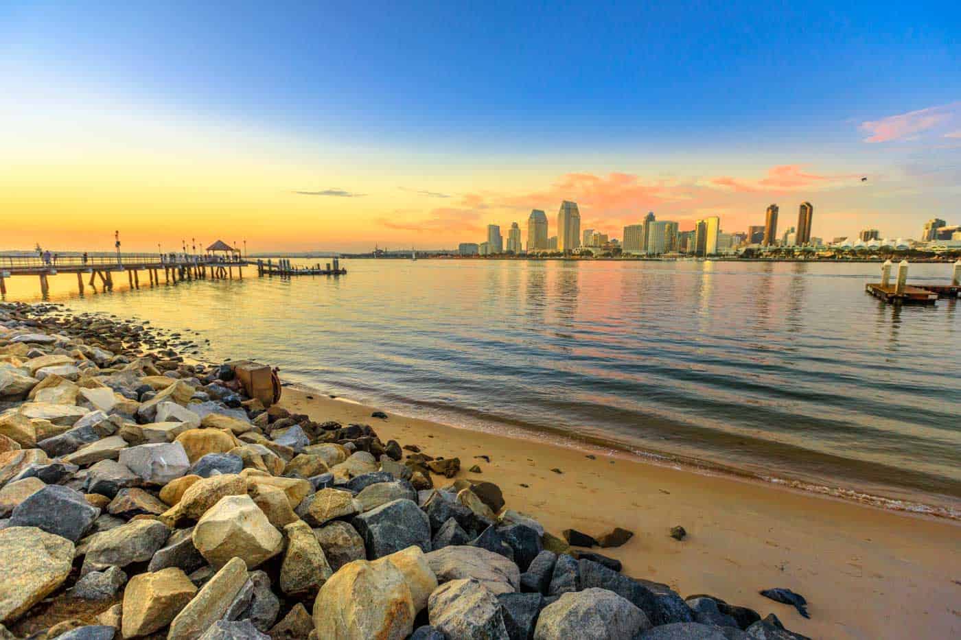 31 Best Sunset Spots in San Diego (Local’s Guide!)