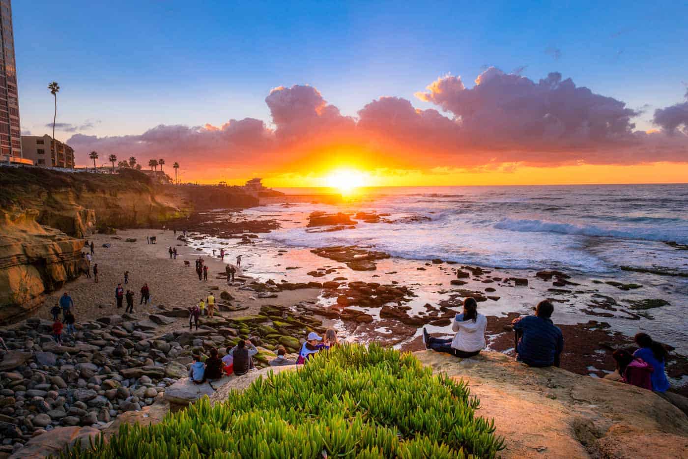 The 31 Best Sunset Spots in San Diego (A Local's Guide!)
