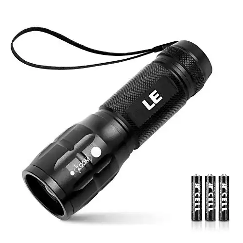 Travel Size Flashlight