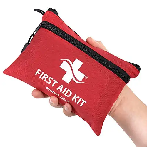 Travel Size First Aid Kit