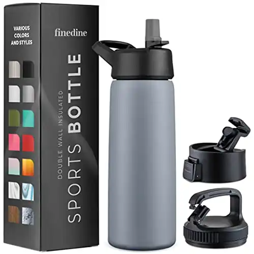 Stainless Steel Reusable Water Bottle