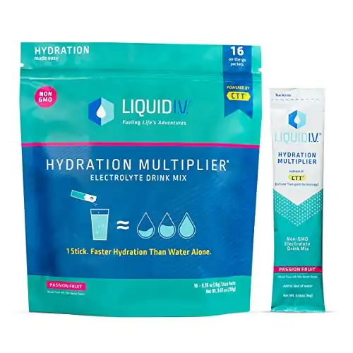 Liquid I.V. Hydration Packets