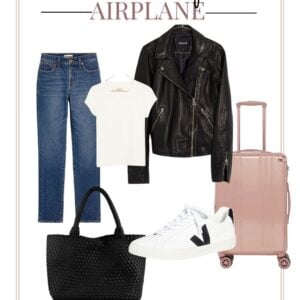 Travel Outfit Ideas 2023 ✈️  How to look stylish when traveling