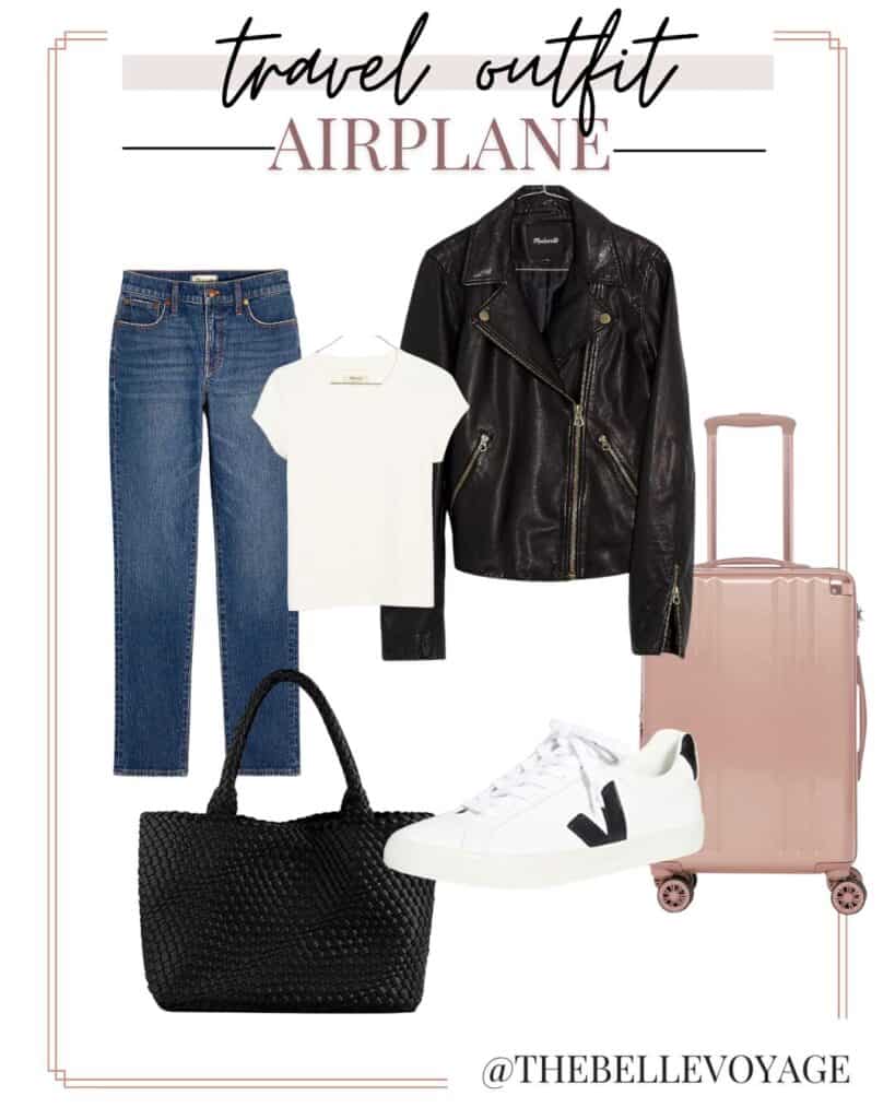 8 Travel Outfit Ideas for Women That Are So Chic