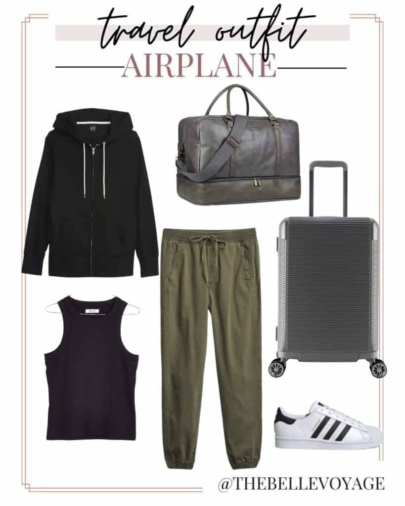 Jet-Set In Style: 9 Travel Outfit Ideas For Long Flights In 2023