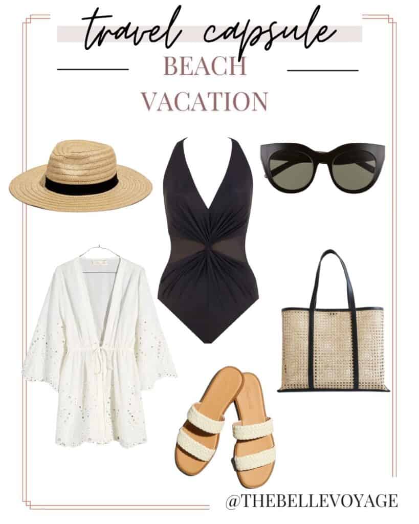 How to Mix and Match Outfits for Travel with Effortless Chic