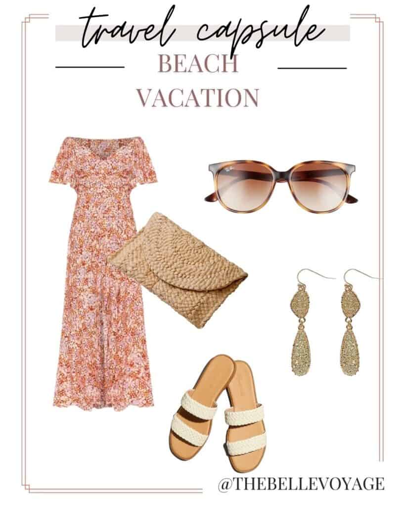 3 Must Have Travel Outfits for Summer