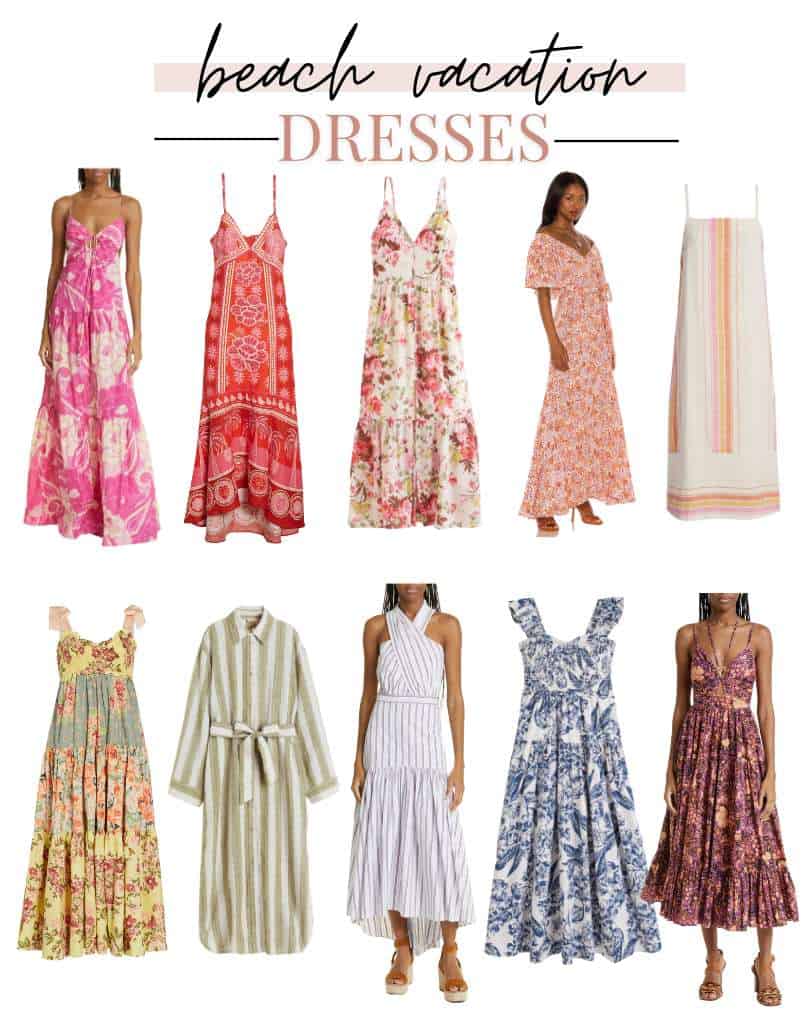 Island Chic: The Perfect Hawaii Vacation Dresses for Your Tropical Getaway!