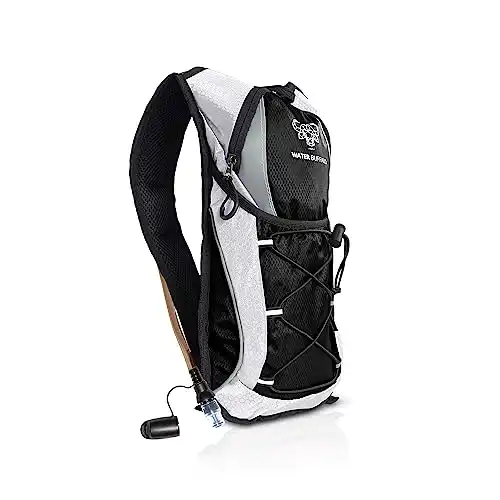 Water Buffalo Hydration Backpack