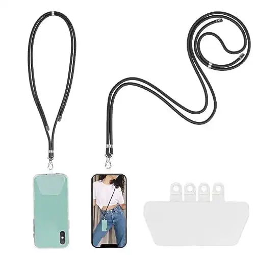 Long Phone Lanyard (2 Pack)